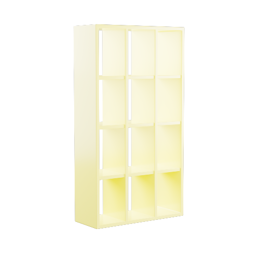 Cube Wall Shelf 2