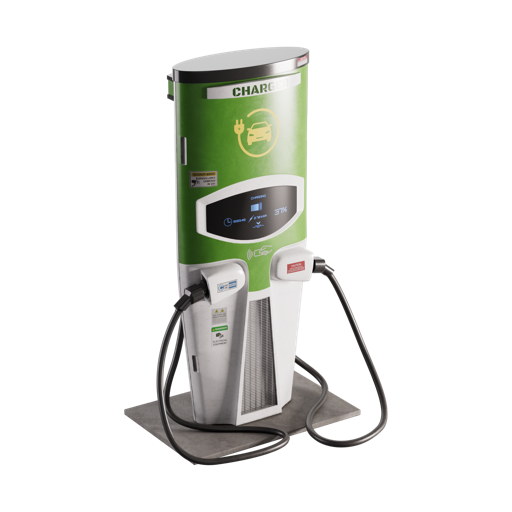 Public EV Charger 2