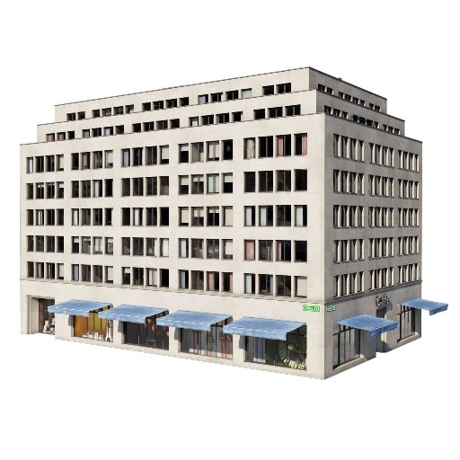 Commercial Building 6