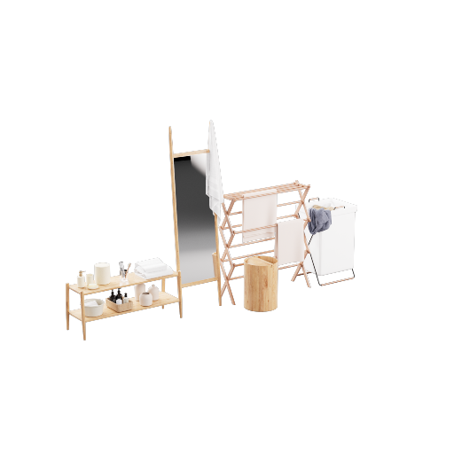 Bathroom Set 6