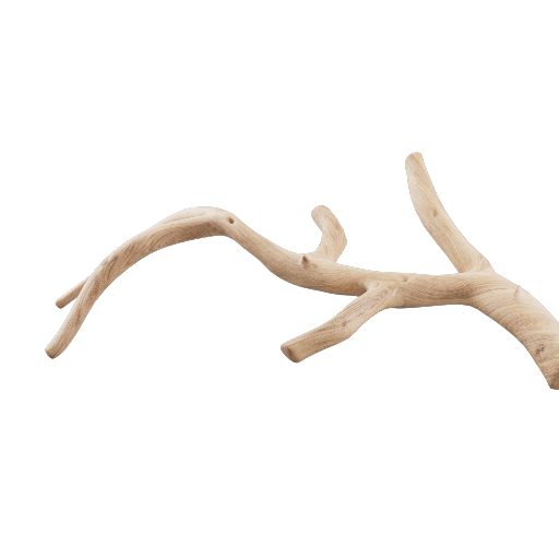 Rustic Branch Accent