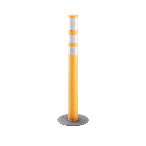Traffic Bollard 1