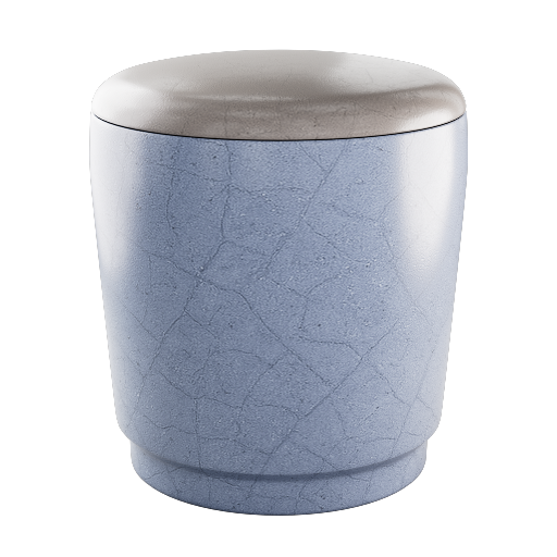 Ceramic Jar 1