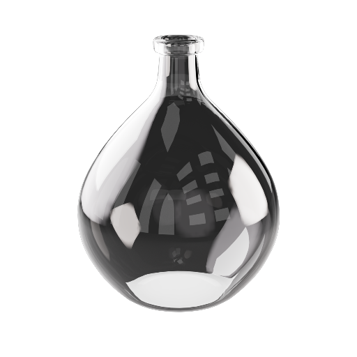 Glass Vase 11