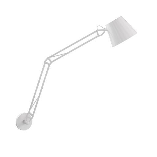 Wall-mounted Reading Lamp 1