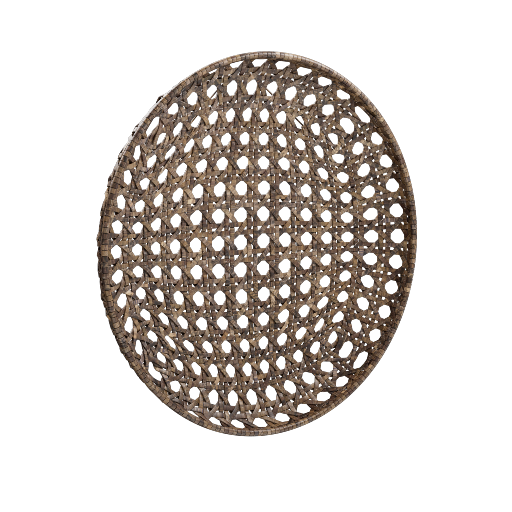 Rattan Bowl 1