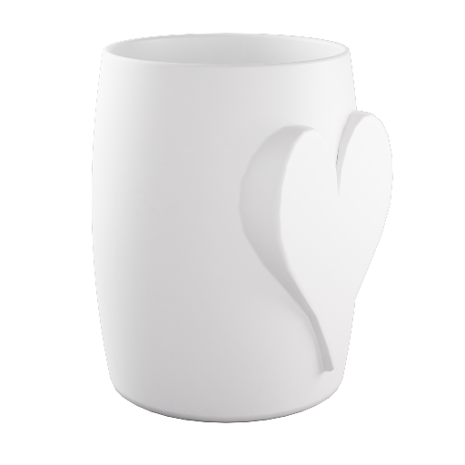 Heart Mug