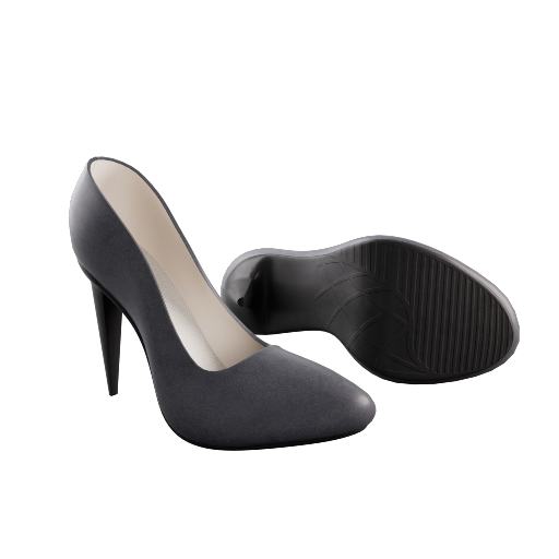 Heel Shoes 1