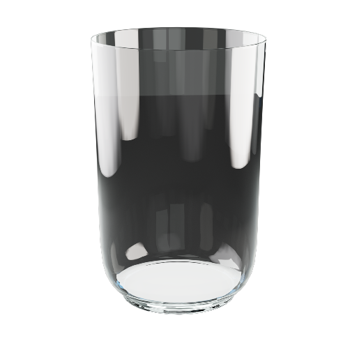 Glass Cup 3