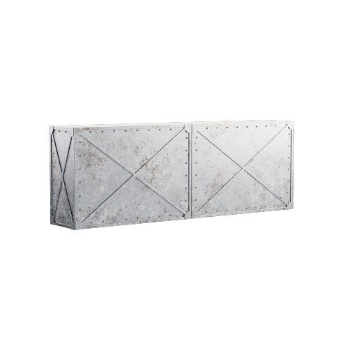 Steel Panel 1