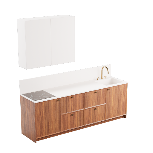 Kitchen Cabinet Set 1