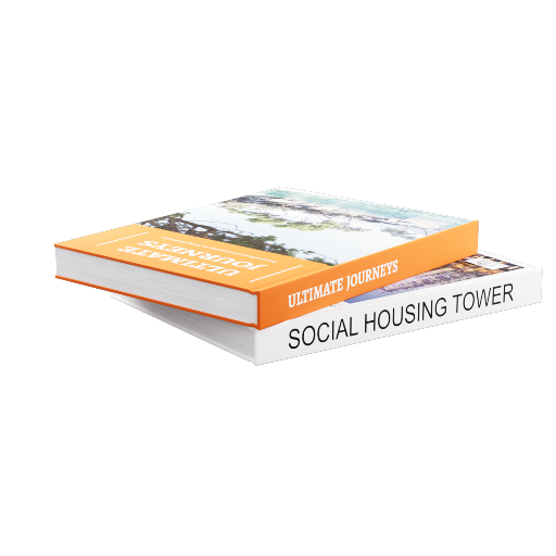 Book Stack 25