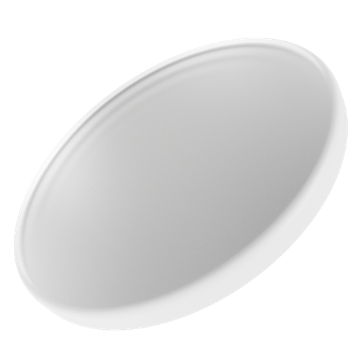 Basic Glass Frosted 1