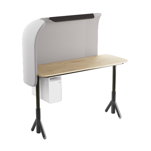 Office Workstation 1 Stand