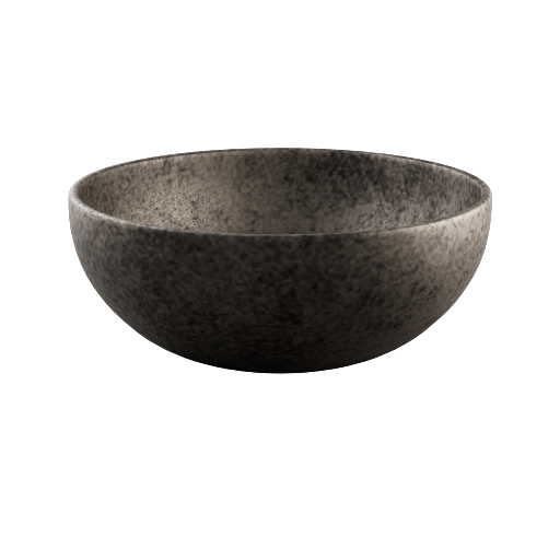 Metal Bowl 3