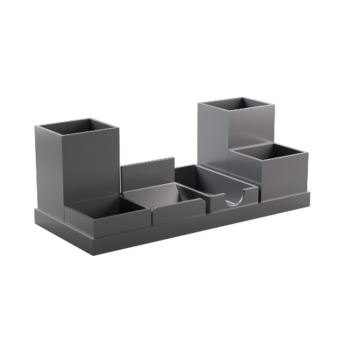 Desk Organizer 1 Empty