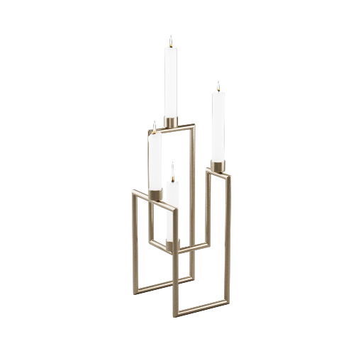 Stick Candle Holder 1