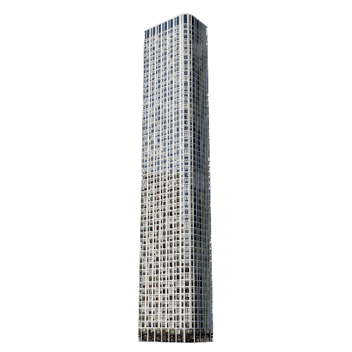 Modern Office Tower 8