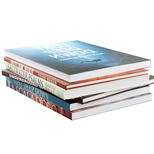 Book Stack 71