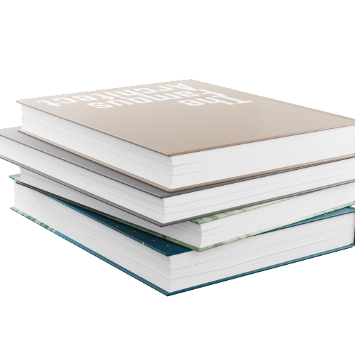 Book Stack 73