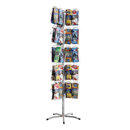 Brochure Stand 1