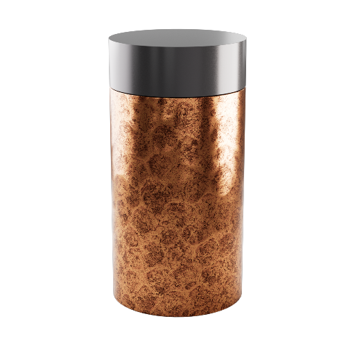 Copper Container 2