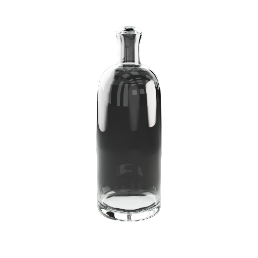 Glass Bottle 4