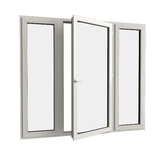 Patio Door 3-Panel 2