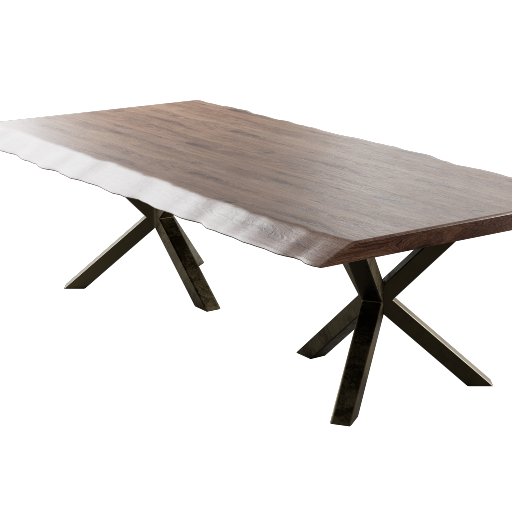 Live Edge Coffee Table 1
