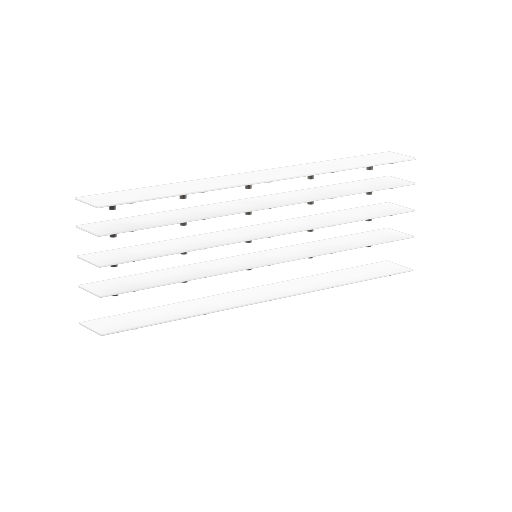 Wall Shelving 1
