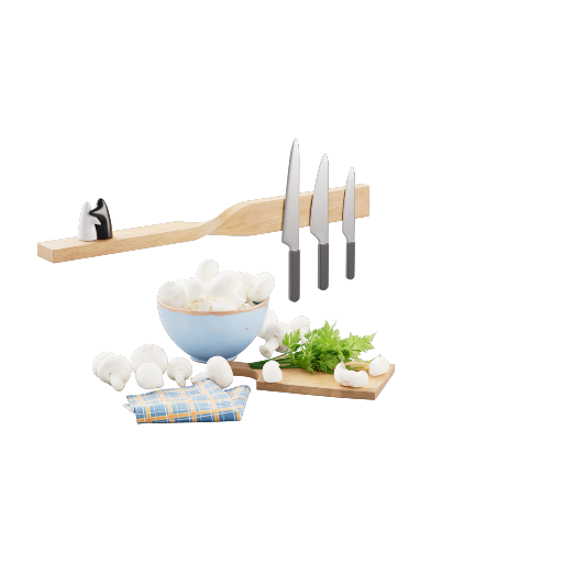 Kitchen Cutting Set 1