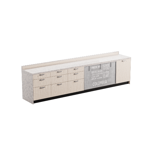 Kitchen Cabinet 10