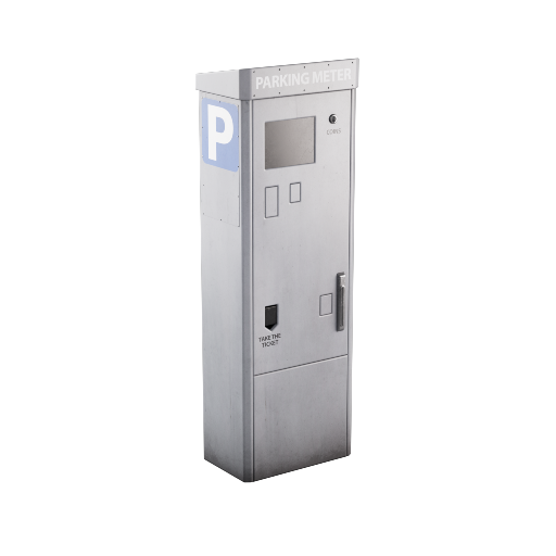 Parking Meter Machine 1