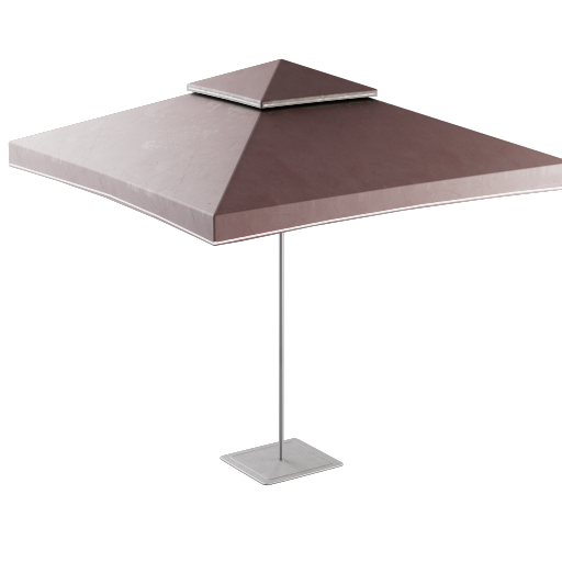 Center Pole Umbrella