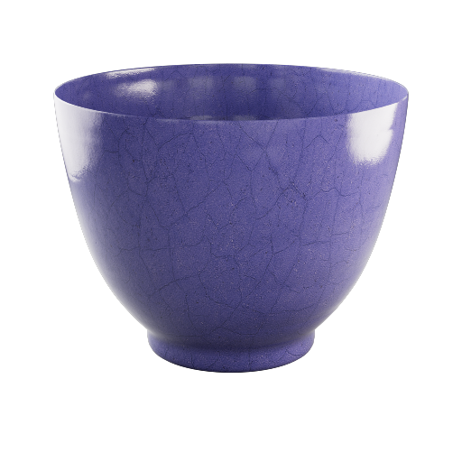 Kitchen Bowl 3 Blue