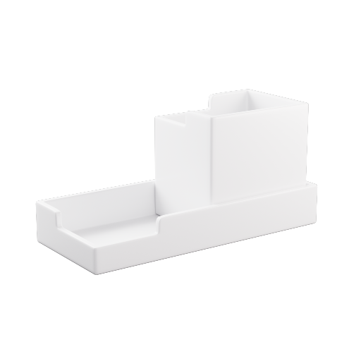 Desk Organizer 2 Empty