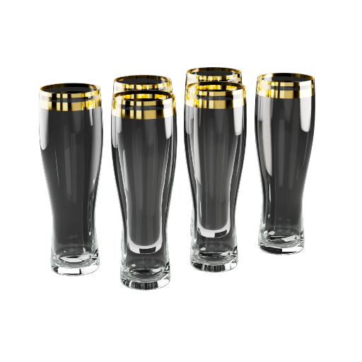 Pilsner Glass Set 1