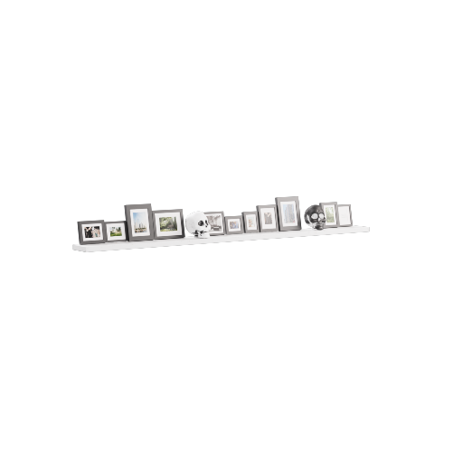 Wall Shelf 7