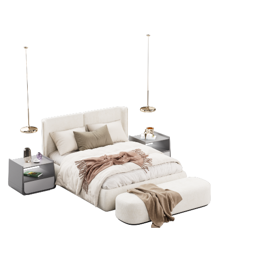 Bed Set 1