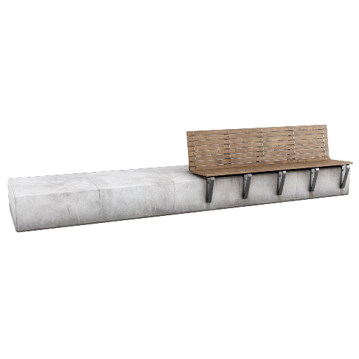 Public Bench 1