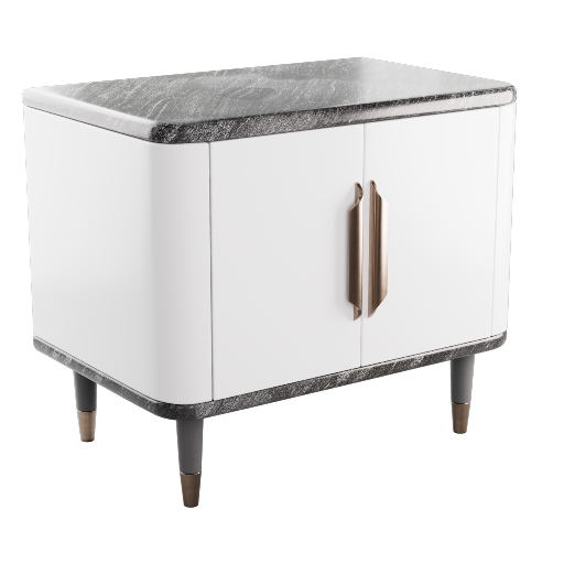Modern Nightstand 1