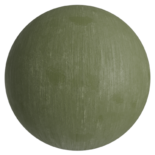 Wax Structured 1 Green