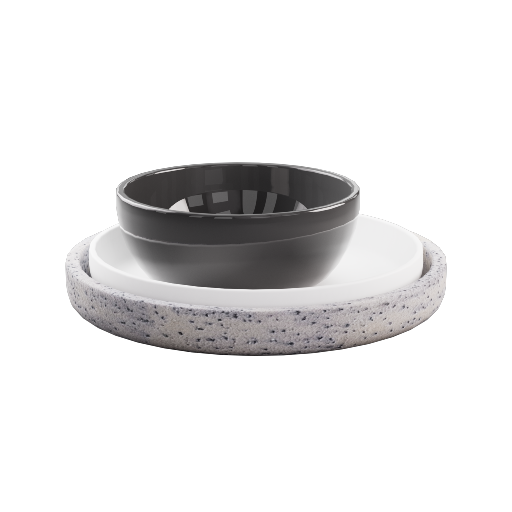 Plate And Bowl 2