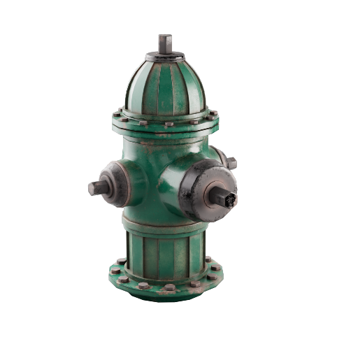 Fire Hydrant 4