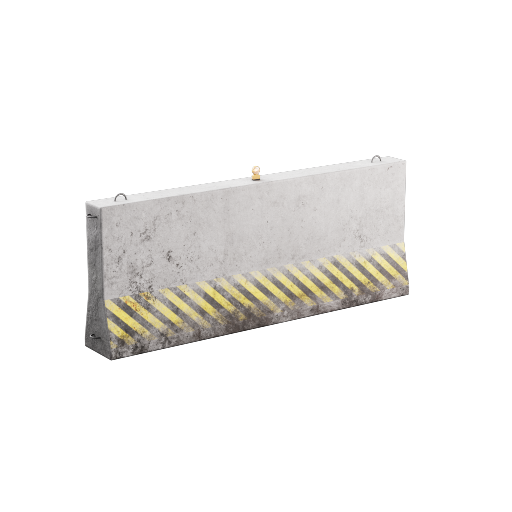 Concrete Barrier 5