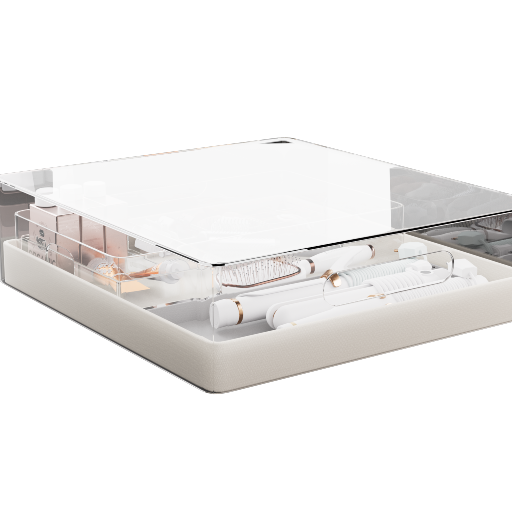 Cosmetic Storage Box 2