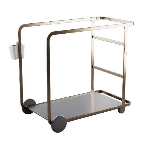 Rolling Cart 1