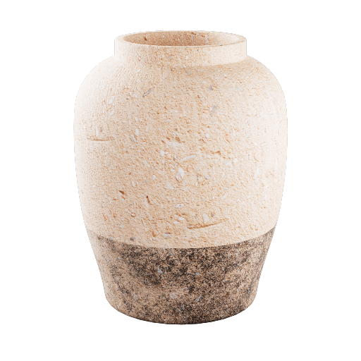Terracotta Vase 1