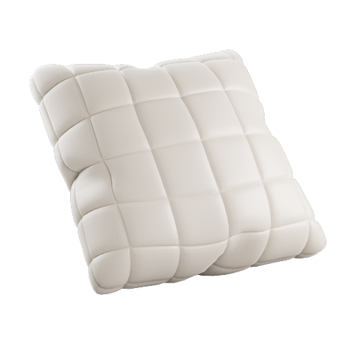 Textured Throw Pillow 1