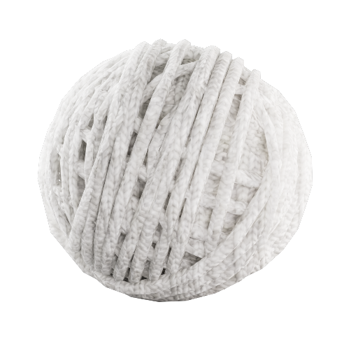 Yarn Ball 1